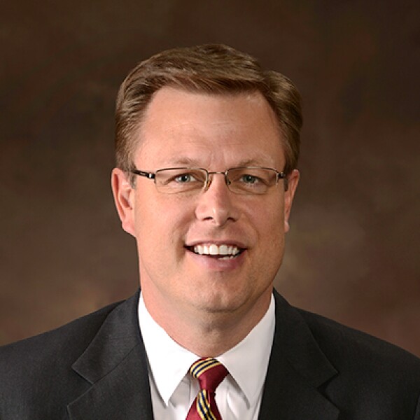President Clark G. Gilbert