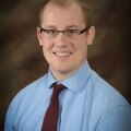 A photo of Sebastian Schaat, 2013 Fall semester Ezra Taft Benson Award winner