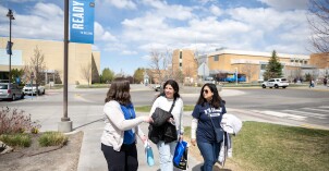 New Student Orientation Walk Your Schedule - Apr 2025