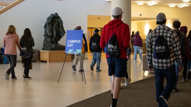 Campus Day - Oct 2024