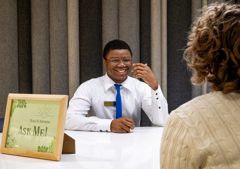 Advising Center - Mar 2024