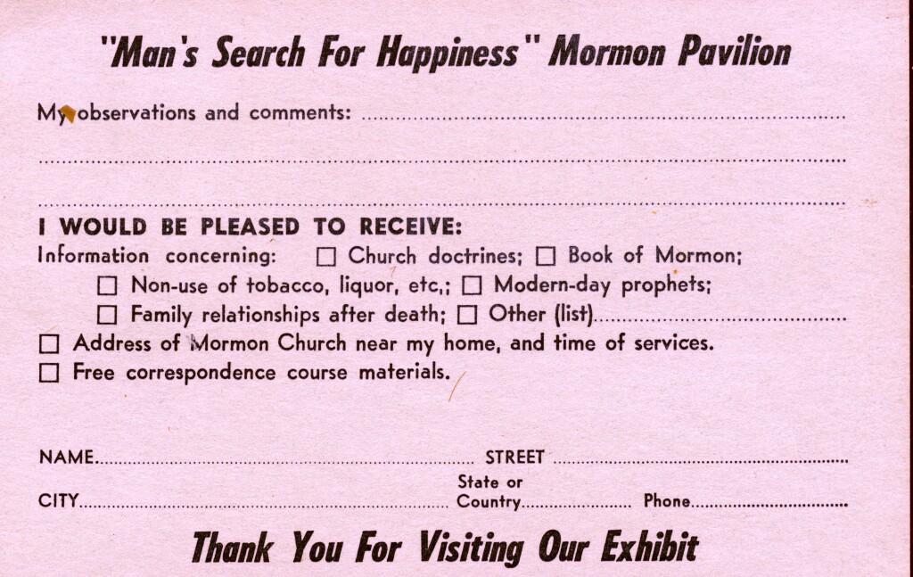 Referral Card (empty)