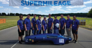 supermileage team