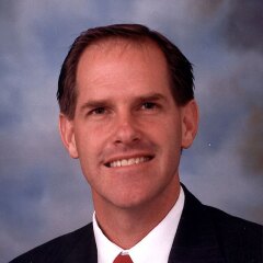 professional photo of Jerry Toll