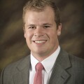 A photo of Zachary Johnson, 2018 Fall semester Ezra Taft Benson Award winner
