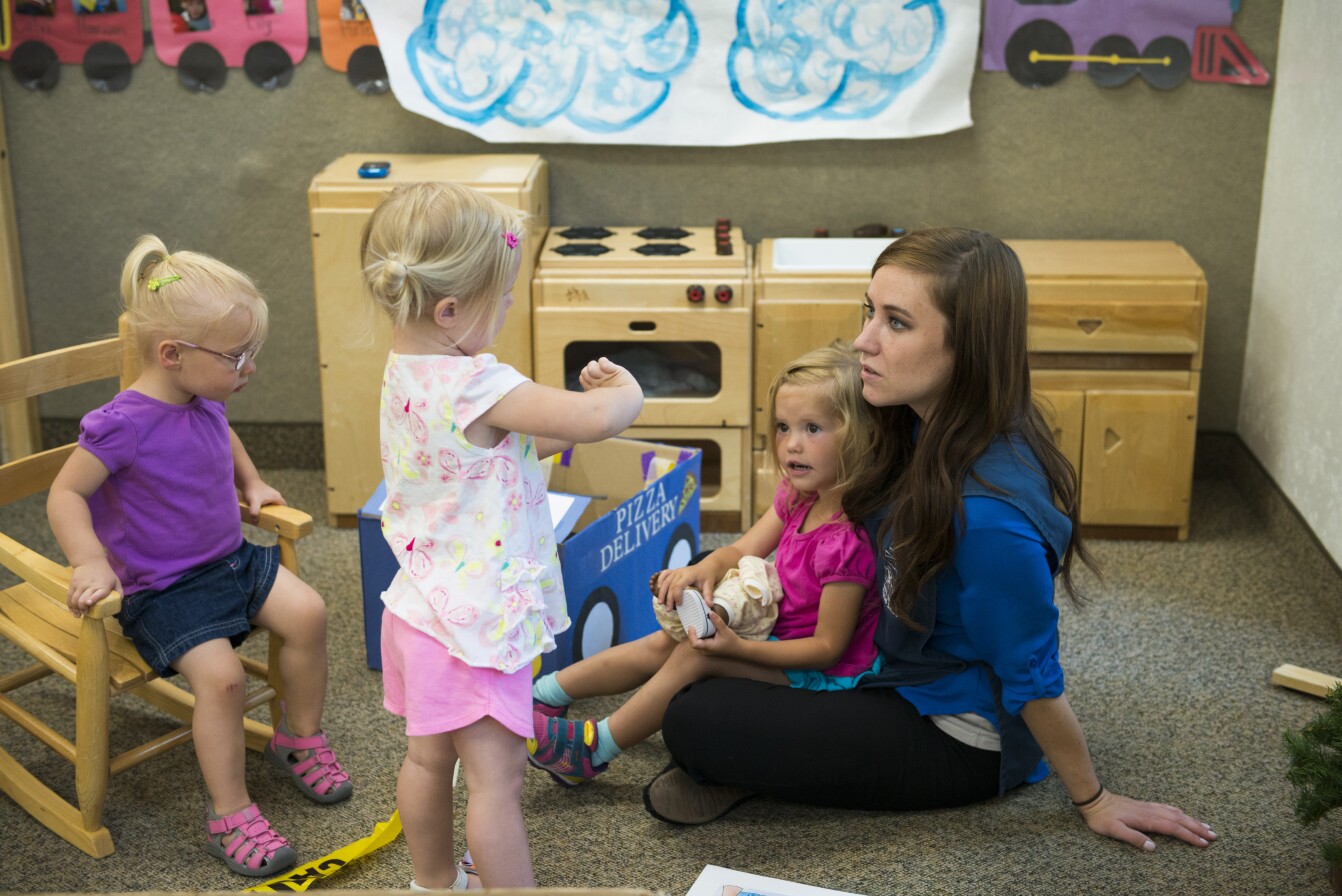 Child Development General (B.S.)