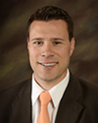 A portrait photo of Scott D. Martin.