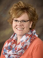 Portrait of Darby Stapelman.