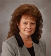 Portrait photo of Barbara Sharp.