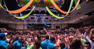 Get Connected is BYU-Idaho's Freshmen orientation that includes activities, dances, performances, and more.