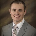 A photo of Chandler Rounds, 2018 Winter semester Ezra Taft Benson Award winner