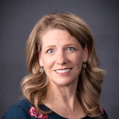 A professional photo of Adjunct Faculty Kerry Moser.