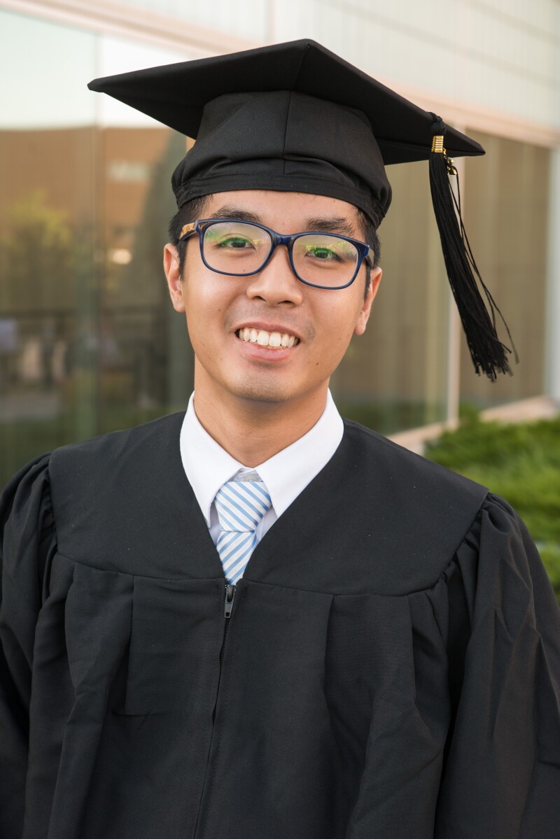 Graduate "Timmy" Chun Wai Lai