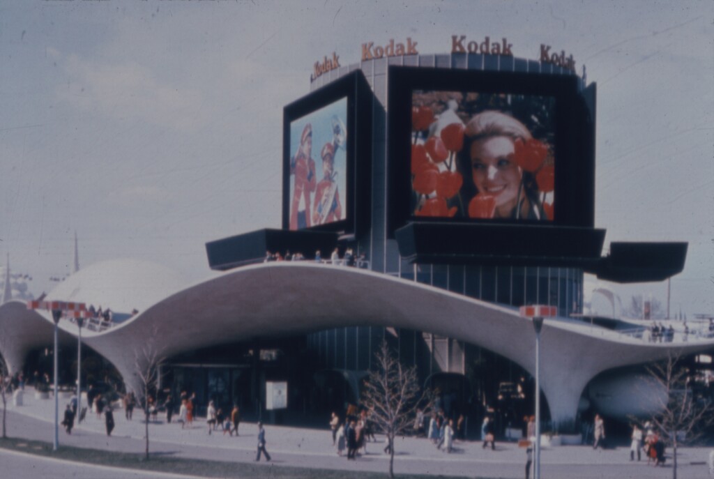 Eastman Kodak Exhibit
