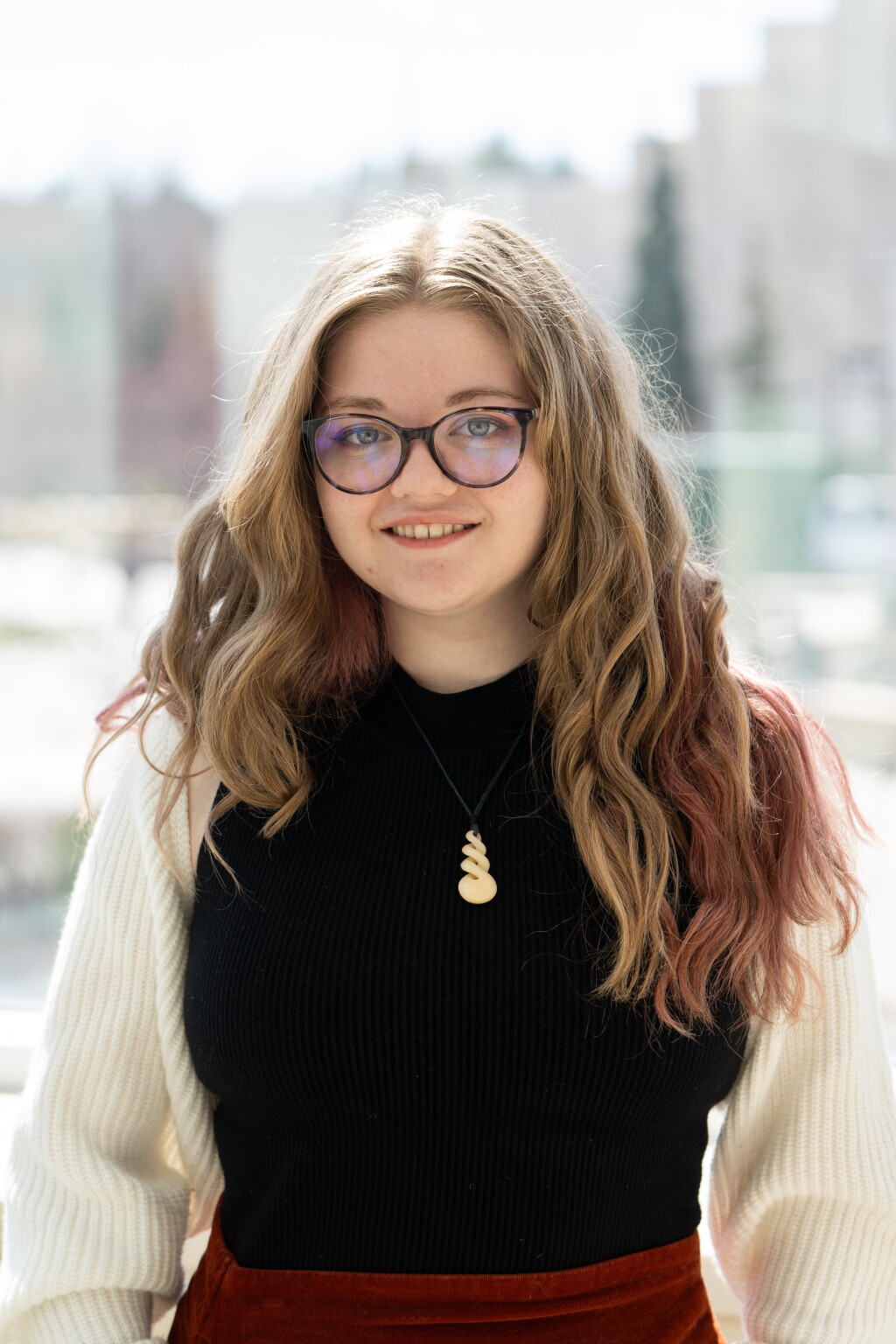 Cora - Featured Graduates- Apr 2025