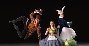 Alice In Wonderland Characters