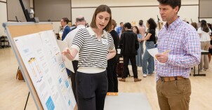 Research and Creative Works Conference - Apr 2024