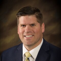 Picture portrait of Ezra Gwilliam