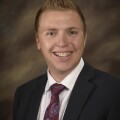 A photo of Zachary Harman, 2016 Spring semester Ezra Taft Benson Award winner