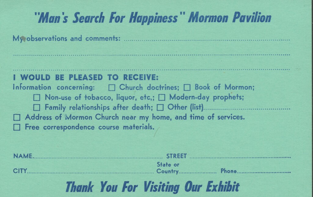 Referral Card (empty)