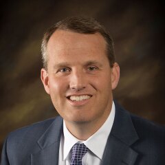 Portrait of Brian Christensen