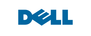 A logo for Dell Computers.
