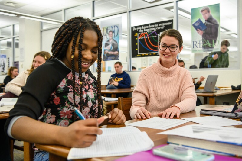 English International Language Center Student Guide BYUIdaho