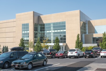 BYU-Idaho Center