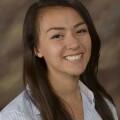 A photo of Moriah Horner, 2015 Spring semester Ezra Taft Benson Award winner