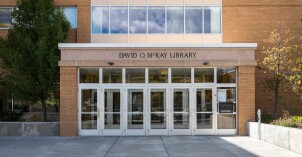 Mckay Library - Sept 2019