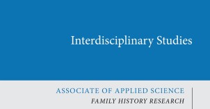 Winter 2025 Online Convocation - Interdisciplinary Studies