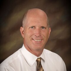 Portrait of Kevin Kimball