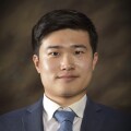 A photo of Jae Wook Junk, 2022 Winter semester Ezra Taft Benson award winner