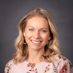 A professional photo of Adjunct Faculty Melissa Ricks.