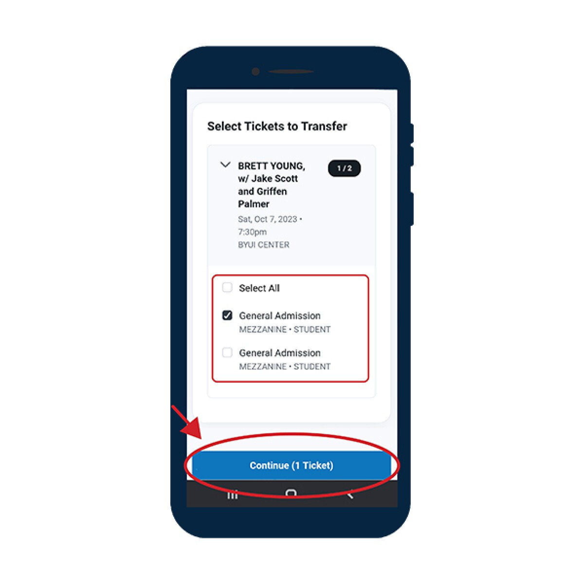 Mobile Ticket Central Ticket Office BYU Idaho mobile-ticket-central-ticket-office-byu-idaho
