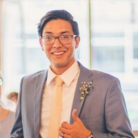 BYUI student Hansel Palencia