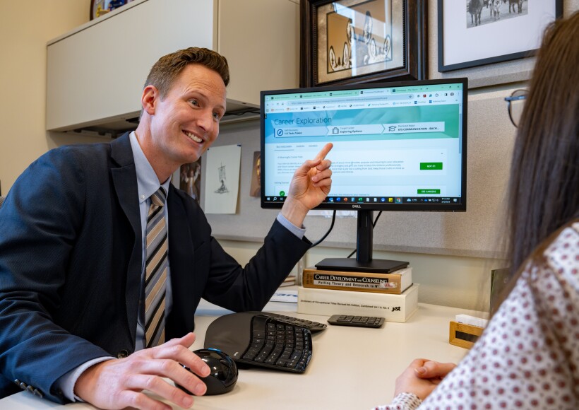 Advising Center - Mar 2024