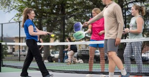 Intramural Pickleball - May 2024