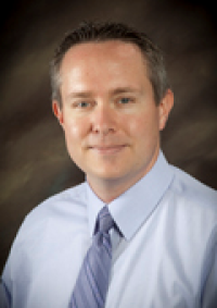 A portrait photo of Brady Wiggins.