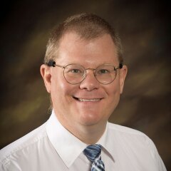 Portrait of Carl Gibbons