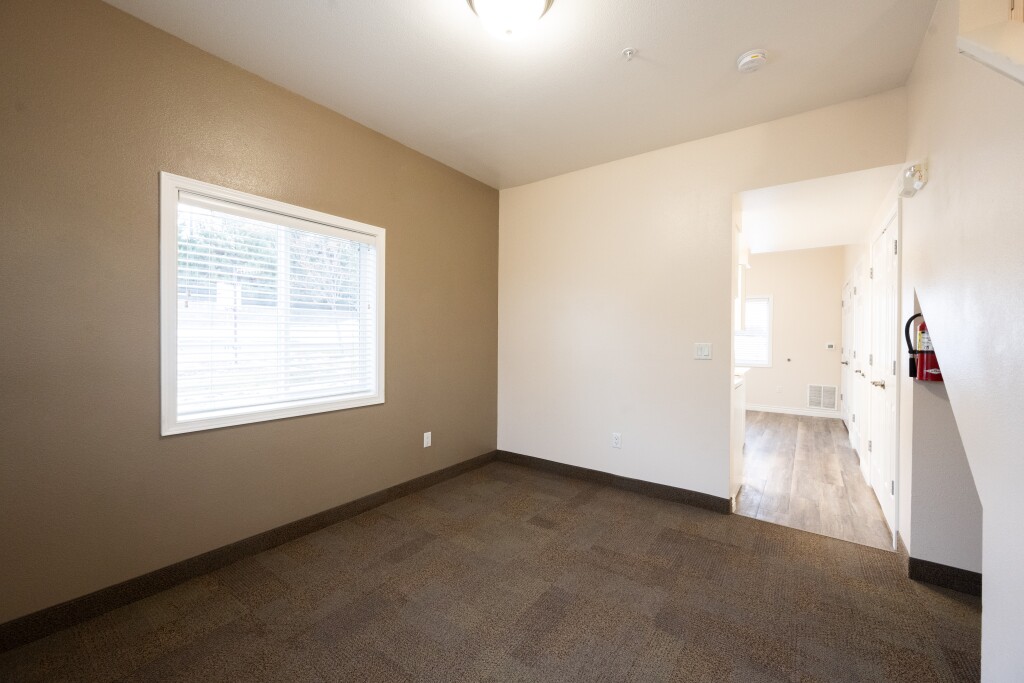 Townhouse Living Room