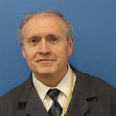 A professional photo of Adjunct Faculty Byron Bates.