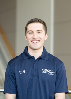 Strength & Conditioning Academy - Mar 2025_Nick