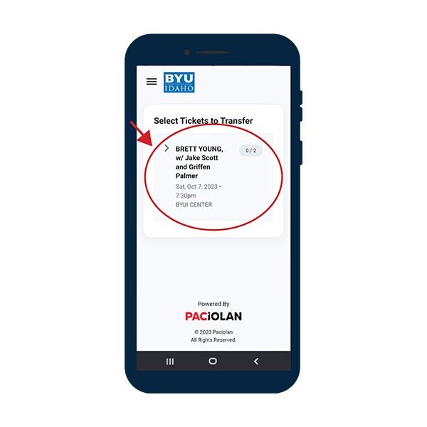 Mobile Ticket Instructions Transfer 2 (Select Ticket).jpg