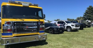 Touch a Truck