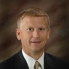 Portrait of Gordon Saathoff