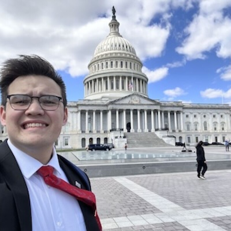 Washington DC Summit Internship