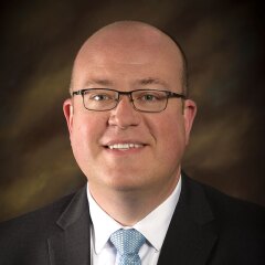 Professional photo of David Burchfield