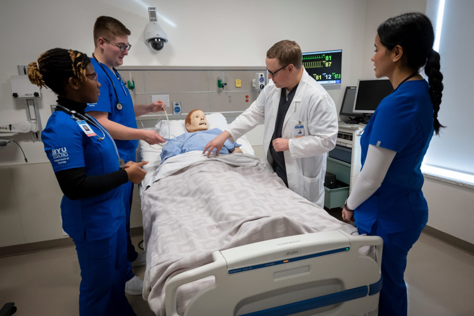 About Us Department of Nursing BYUIdaho