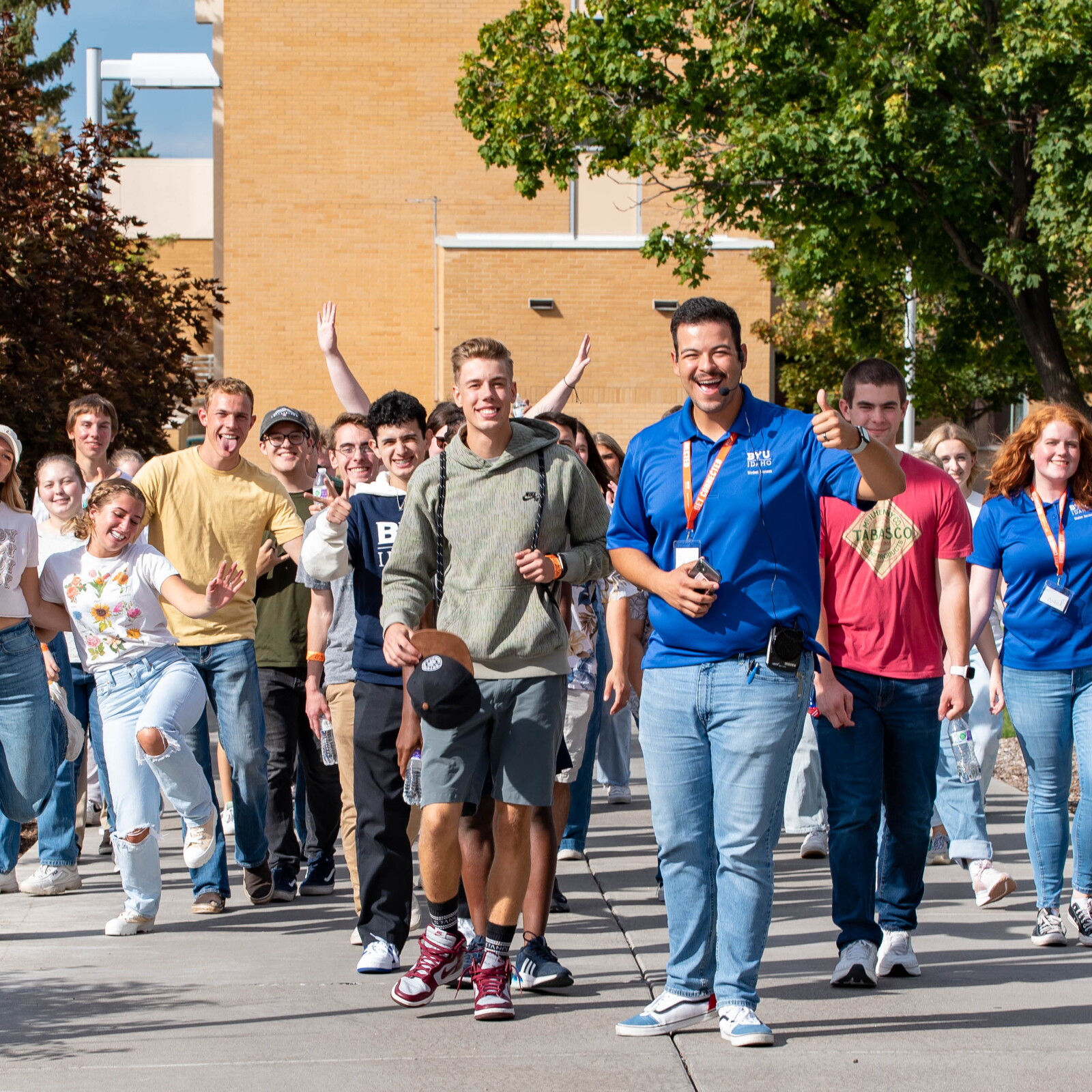 Admissions Home BYUIdaho